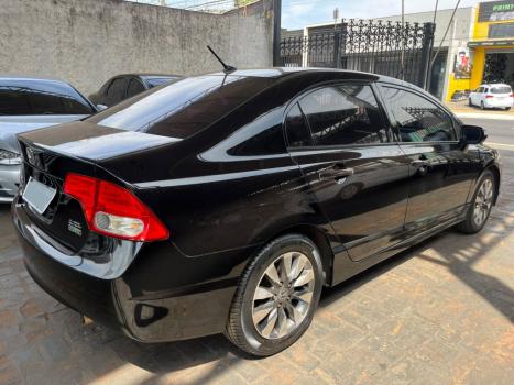 HONDA Civic 1.8 16V 4P FLEX LXL AUTOMTICO, Foto 6