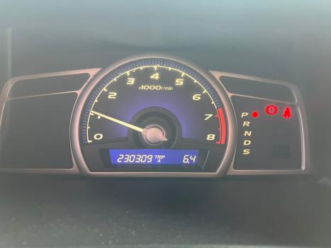 HONDA Civic 1.8 16V 4P FLEX LXL AUTOMTICO, Foto 7