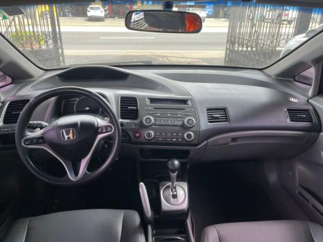 HONDA Civic 1.8 16V 4P FLEX LXL AUTOMTICO, Foto 9