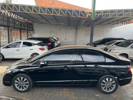 HONDA Civic 1.8 16V 4P FLEX LXL AUTOMTICO, Foto 11