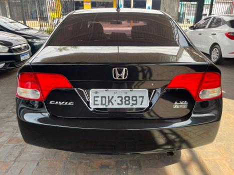 HONDA Civic 1.8 16V 4P FLEX LXL AUTOMTICO, Foto 12