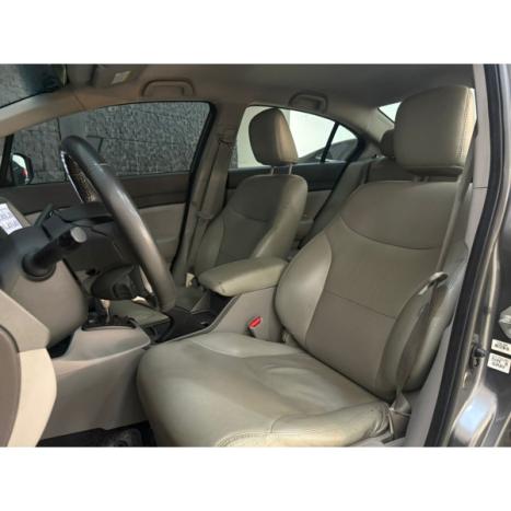 HONDA Civic 1.8 16V 4P FLEX LXL AUTOMTICO, Foto 11