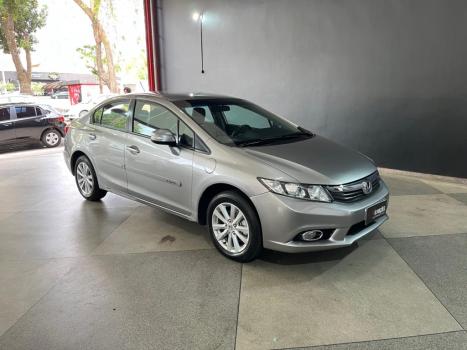 HONDA Civic 1.8 16V 4P LXS AUTOMTICO, Foto 1