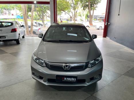 HONDA Civic 1.8 16V 4P LXS AUTOMTICO, Foto 2