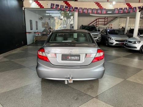 HONDA Civic 1.8 16V 4P LXS AUTOMTICO, Foto 5
