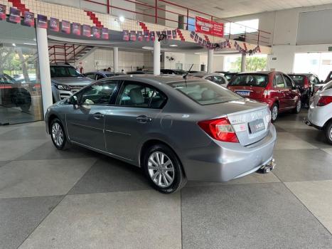 HONDA Civic 1.8 16V 4P LXS AUTOMTICO, Foto 6