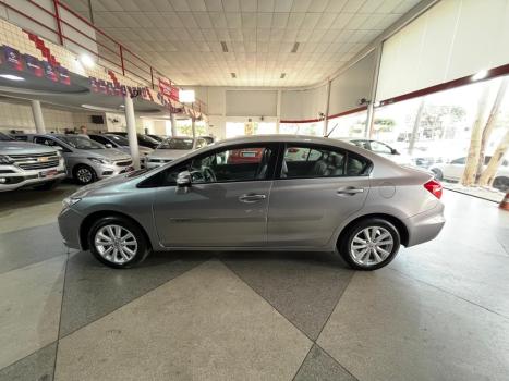HONDA Civic 1.8 16V 4P LXS AUTOMTICO, Foto 7