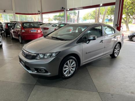 HONDA Civic 1.8 16V 4P LXS AUTOMTICO, Foto 8