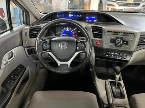 HONDA Civic 1.8 16V 4P LXS AUTOMTICO, Foto 10