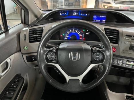 HONDA Civic 1.8 16V 4P LXS AUTOMTICO, Foto 11