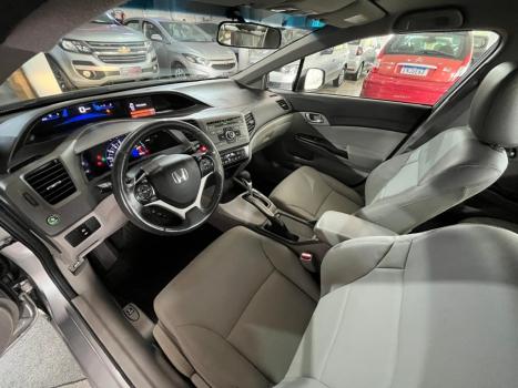 HONDA Civic 1.8 16V 4P LXS AUTOMTICO, Foto 12