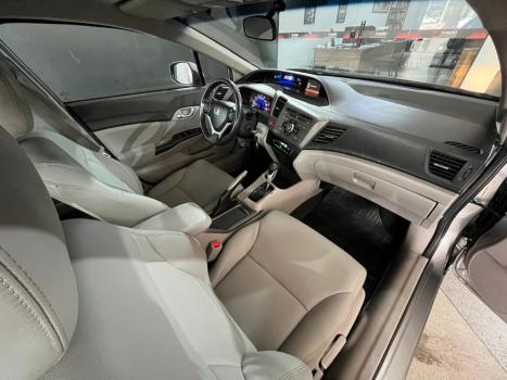 HONDA Civic 1.8 16V 4P LXS AUTOMTICO, Foto 15