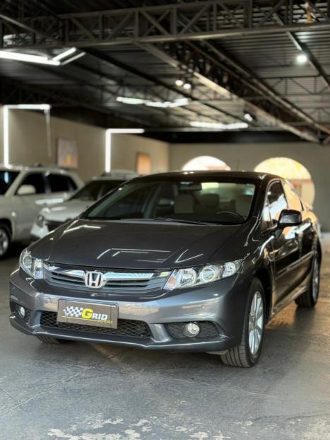 HONDA Civic 1.8 16V 4P LXS AUTOMTICO, Foto 2
