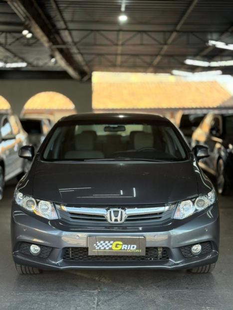 HONDA Civic 1.8 16V 4P LXS AUTOMTICO, Foto 5