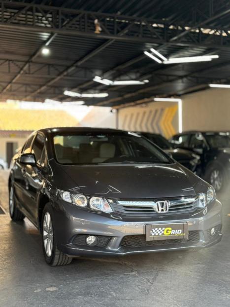 HONDA Civic 1.8 16V 4P LXS AUTOMTICO, Foto 6