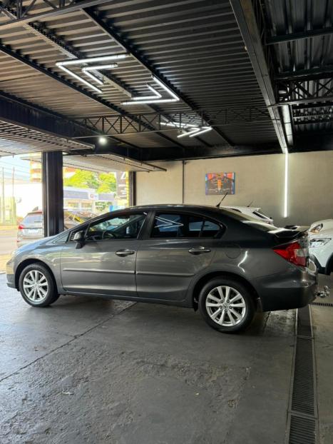 HONDA Civic 1.8 16V 4P LXS AUTOMTICO, Foto 7