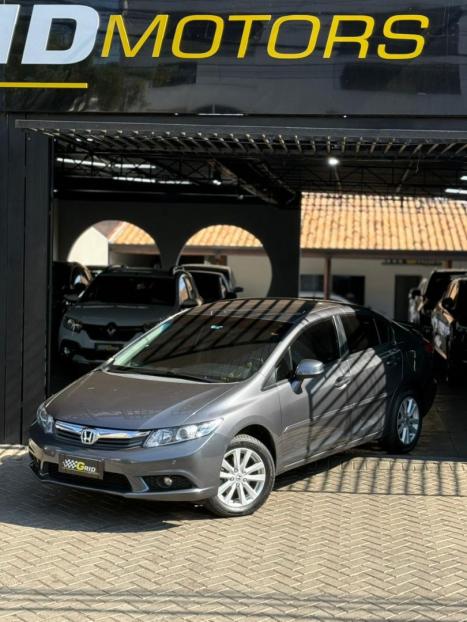HONDA Civic 1.8 16V 4P LXS AUTOMTICO, Foto 8