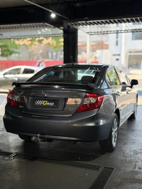 HONDA Civic 1.8 16V 4P LXS AUTOMTICO, Foto 10