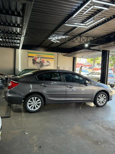 HONDA Civic 1.8 16V 4P LXS AUTOMTICO, Foto 11