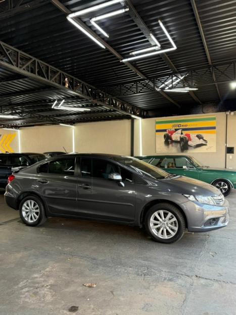 HONDA Civic 1.8 16V 4P LXS AUTOMTICO, Foto 12