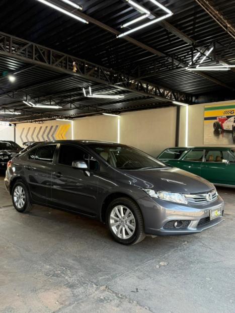 HONDA Civic 1.8 16V 4P LXS AUTOMTICO, Foto 1