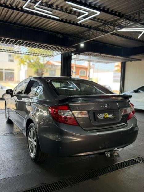 HONDA Civic 1.8 16V 4P LXS AUTOMTICO, Foto 13