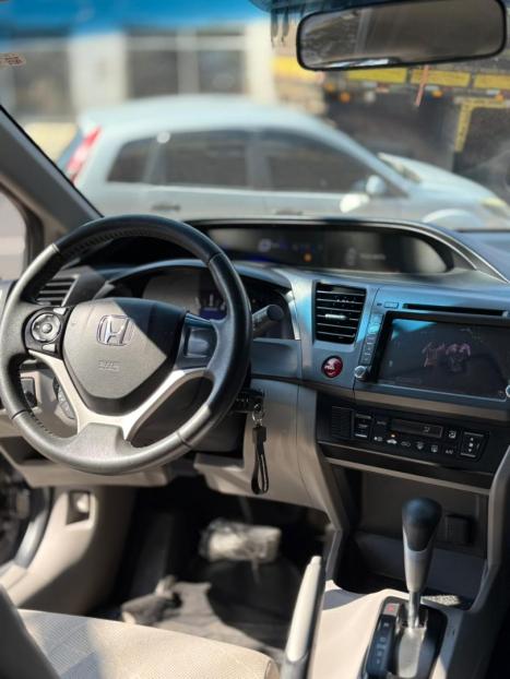 HONDA Civic 1.8 16V 4P LXS AUTOMTICO, Foto 16