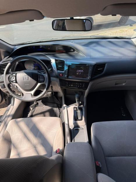 HONDA Civic 1.8 16V 4P LXS AUTOMTICO, Foto 18