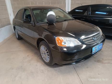 HONDA Civic 1.8 16V 4P LXS AUTOMTICO, Foto 3