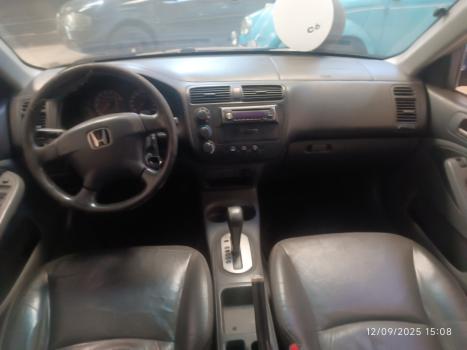 HONDA Civic 1.8 16V 4P LXS AUTOMTICO, Foto 6