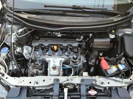 HONDA Civic 1.8 16V 4P FLEX LXS AUTOMTICO, Foto 1