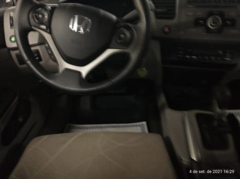 HONDA Civic 1.8 16V 4P FLEX LXS AUTOMTICO, Foto 9