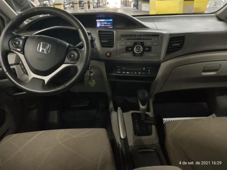 HONDA Civic 1.8 16V 4P FLEX LXS AUTOMTICO, Foto 11