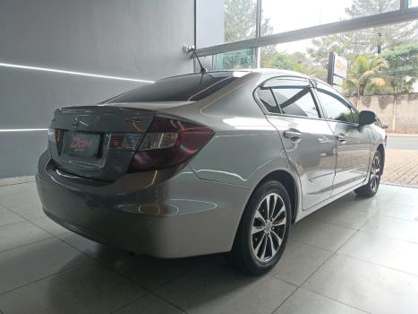 HONDA Civic 1.8 16V 4P LXS, Foto 3