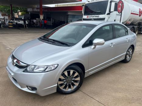 HONDA Civic 1.8 16V 4P FLEX LXL AUTOMTICO, Foto 1