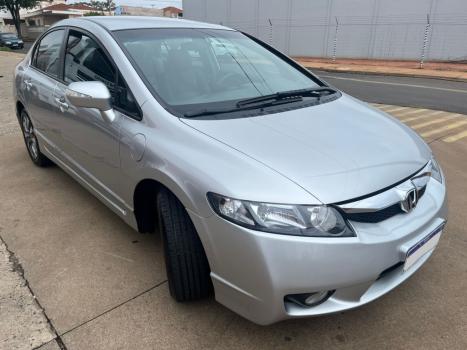 HONDA Civic 1.8 16V 4P FLEX LXL AUTOMTICO, Foto 2