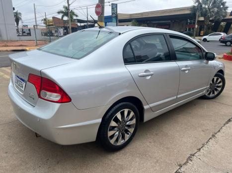 HONDA Civic 1.8 16V 4P FLEX LXL AUTOMTICO, Foto 3