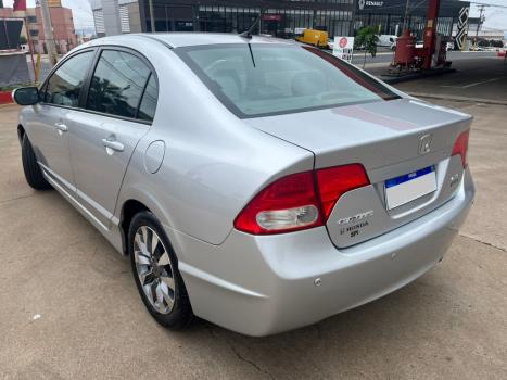 HONDA Civic 1.8 16V 4P FLEX LXL AUTOMTICO, Foto 4