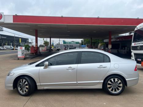 HONDA Civic 1.8 16V 4P FLEX LXL AUTOMTICO, Foto 5