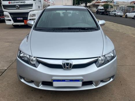 HONDA Civic 1.8 16V 4P FLEX LXL AUTOMTICO, Foto 7
