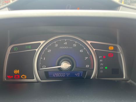 HONDA Civic 1.8 16V 4P FLEX LXL AUTOMTICO, Foto 9