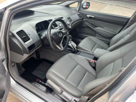HONDA Civic 1.8 16V 4P FLEX LXL AUTOMTICO, Foto 10