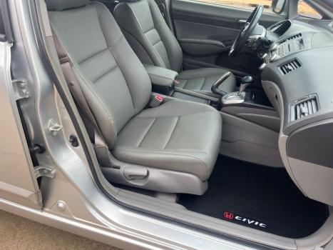 HONDA Civic 1.8 16V 4P FLEX LXL AUTOMTICO, Foto 11