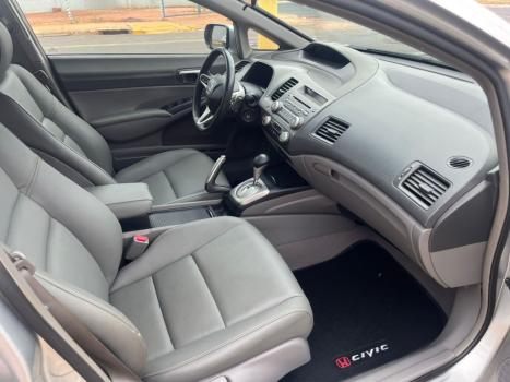 HONDA Civic 1.8 16V 4P FLEX LXL AUTOMTICO, Foto 12