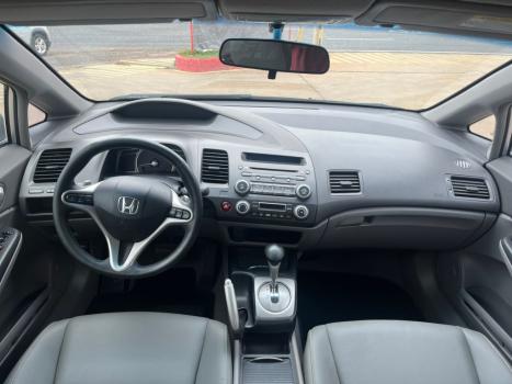 HONDA Civic 1.8 16V 4P FLEX LXL AUTOMTICO, Foto 13