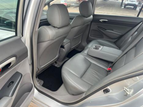 HONDA Civic 1.8 16V 4P FLEX LXL AUTOMTICO, Foto 14