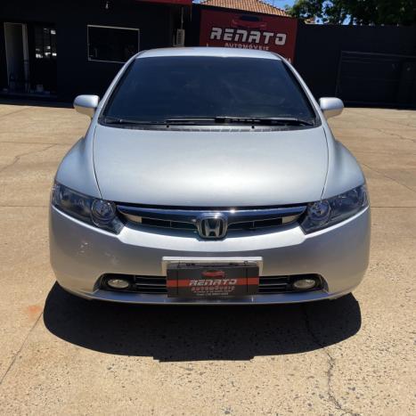 HONDA Civic 1.8 16V 4P EXS, Foto 8