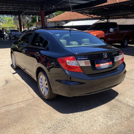 HONDA Civic 1.8 16V 4P LXS AUTOMTICO, Foto 6