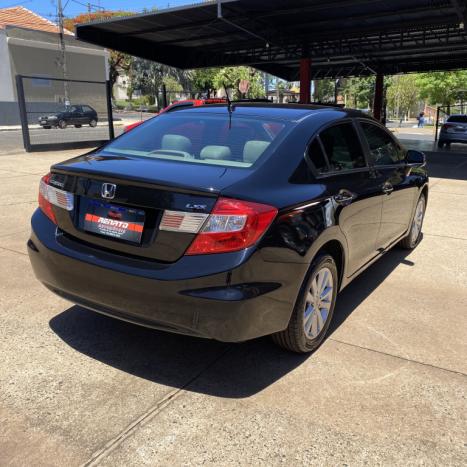 HONDA Civic 1.8 16V 4P LXS AUTOMTICO, Foto 7