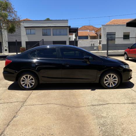 HONDA Civic 1.8 16V 4P LXS AUTOMTICO, Foto 8